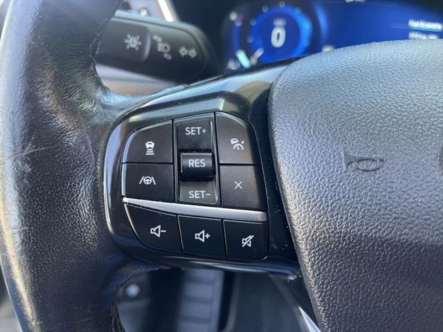 2021 Ford Escape Titanium Hybrid