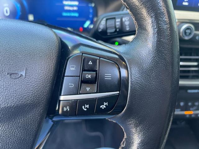 2021 Ford Escape Titanium Hybrid
