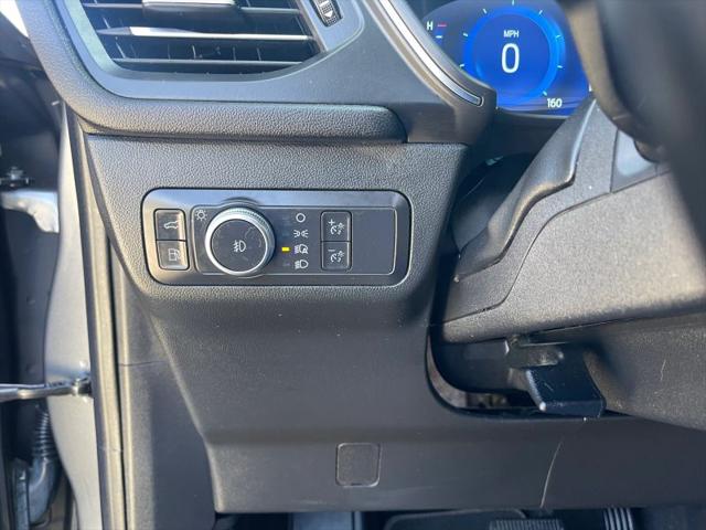 2021 Ford Escape Titanium Hybrid