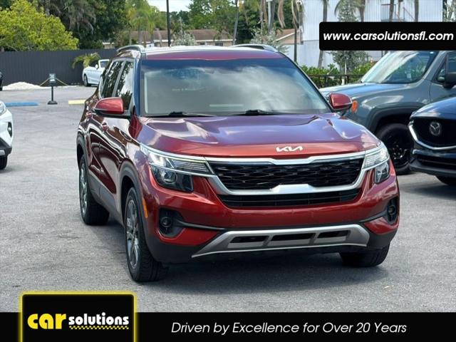 2022 Kia Seltos S for sale in West Palm Beach, FL