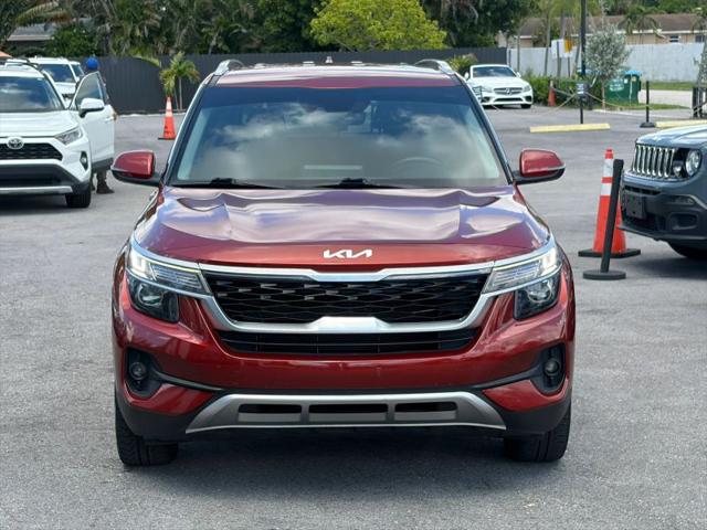 2022 Kia Seltos S