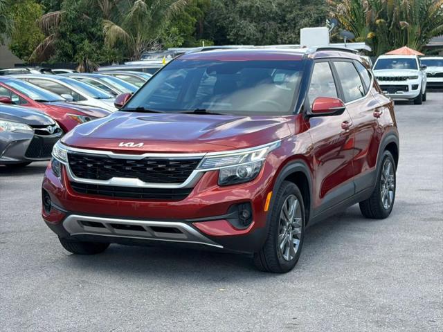 2022 Kia Seltos S