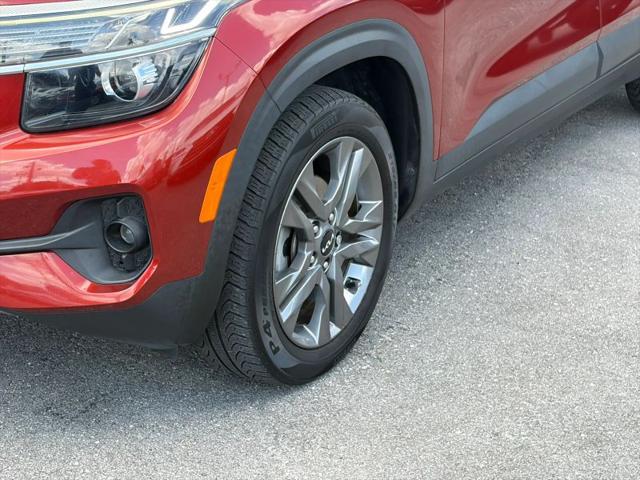 2022 Kia Seltos S