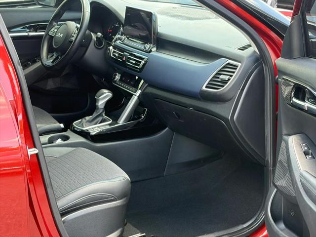2022 Kia Seltos S