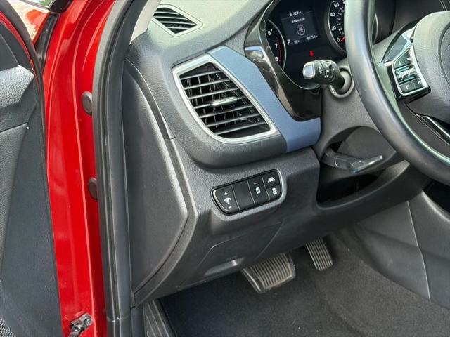 2022 Kia Seltos S