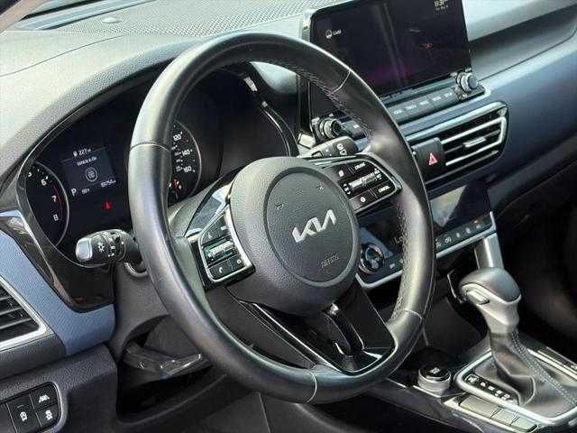 2022 Kia Seltos S