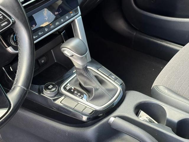 2022 Kia Seltos S