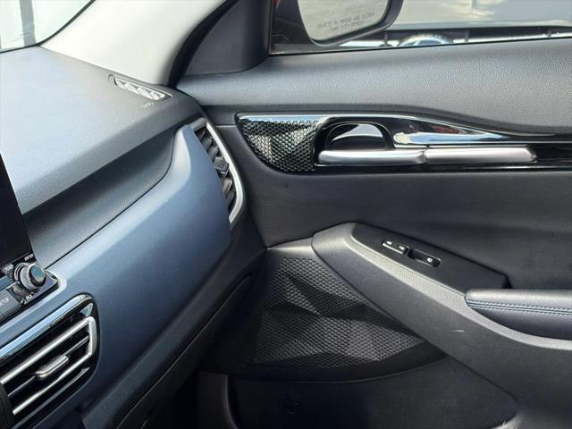 2022 Kia Seltos S