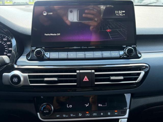 2022 Kia Seltos S
