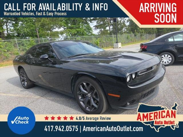 2018 Dodge Challenger SXT Plus for sale in Nixa, MO