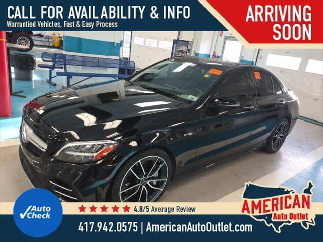 2019 Mercedes-Benz AMG C 43 4MATIC for sale in Nixa, MO