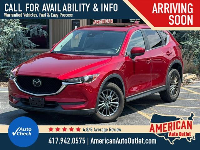 2019 Mazda CX-5 Touring for sale in Nixa, MO