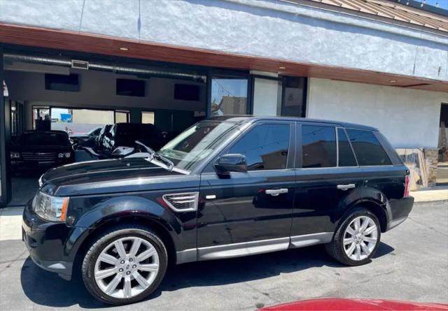 2011 Land Rover Range Rover Sport HSE for sale in Costa Mesa, CA