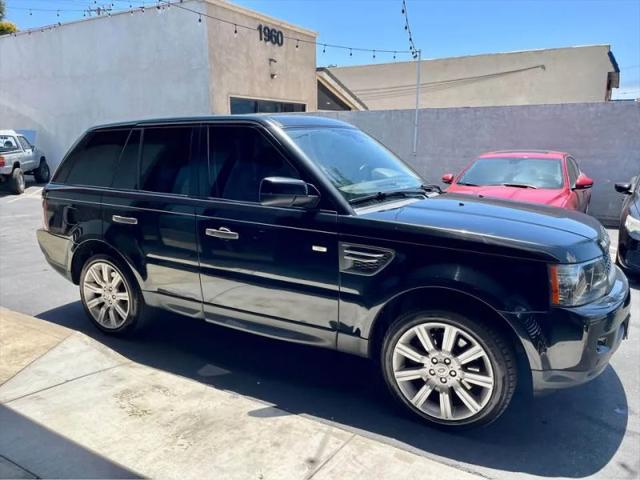 2011 Land Rover Range Rover Sport HSE