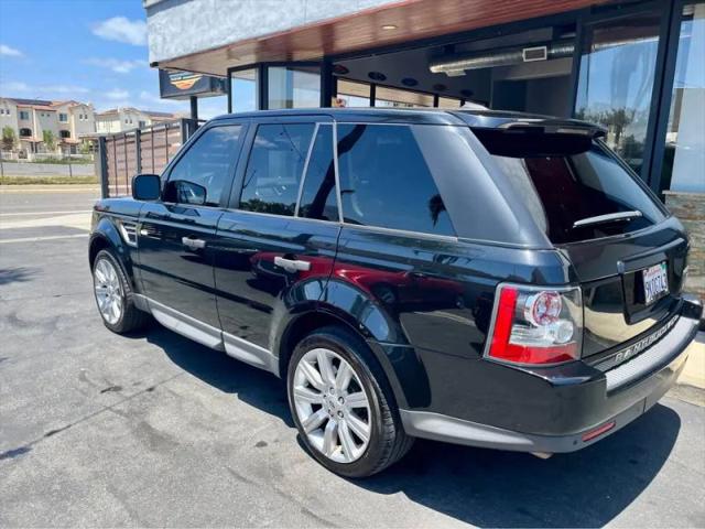 2011 Land Rover Range Rover Sport HSE
