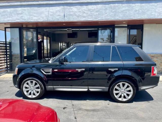 2011 Land Rover Range Rover Sport HSE