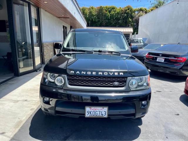 2011 Land Rover Range Rover Sport HSE