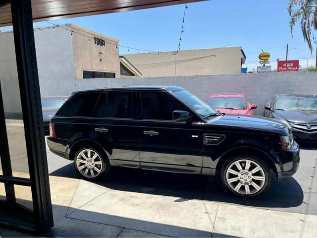2011 Land Rover Range Rover Sport HSE