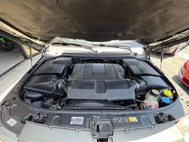 2011 Land Rover Range Rover Sport HSE