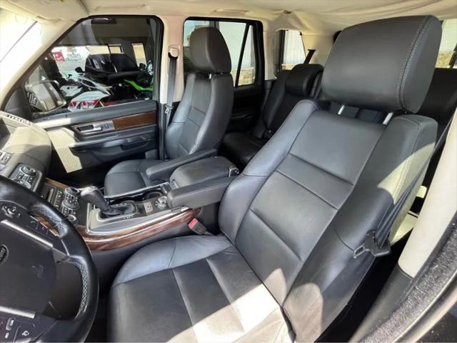 2011 Land Rover Range Rover Sport HSE