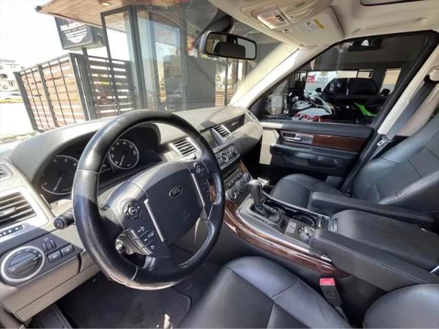 2011 Land Rover Range Rover Sport HSE