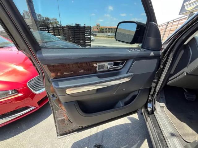 2011 Land Rover Range Rover Sport HSE