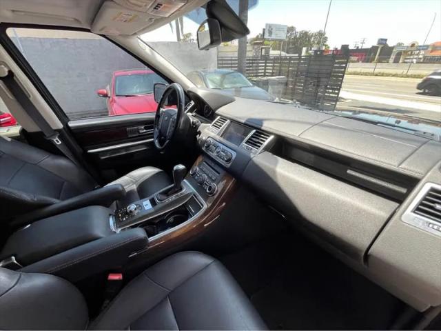 2011 Land Rover Range Rover Sport HSE
