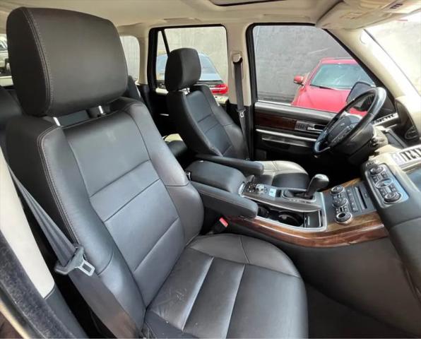 2011 Land Rover Range Rover Sport HSE