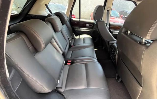 2011 Land Rover Range Rover Sport HSE
