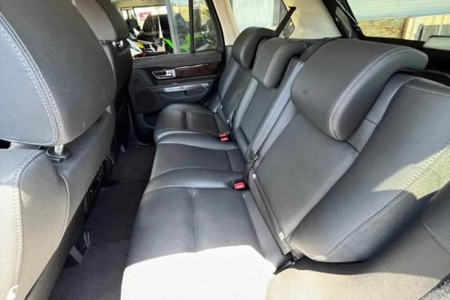 2011 Land Rover Range Rover Sport HSE