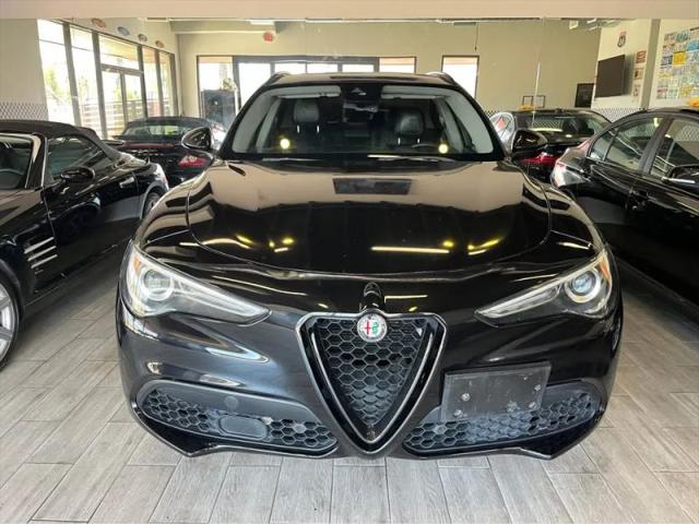2018 Alfa Romeo Stelvio Sport AWD