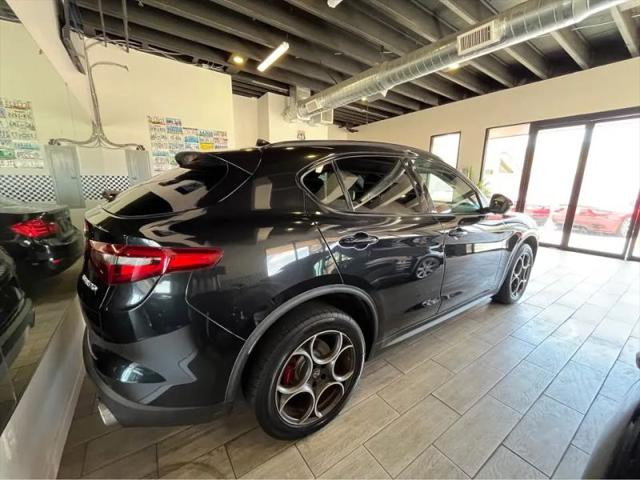 2018 Alfa Romeo Stelvio Sport AWD