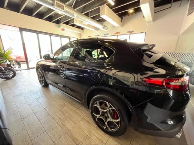 2018 Alfa Romeo Stelvio Sport AWD
