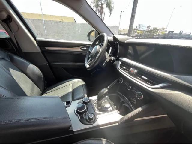 2018 Alfa Romeo Stelvio Sport AWD
