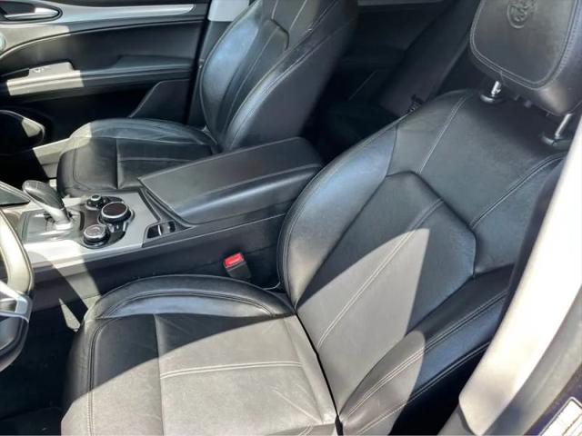 2018 Alfa Romeo Stelvio Sport AWD