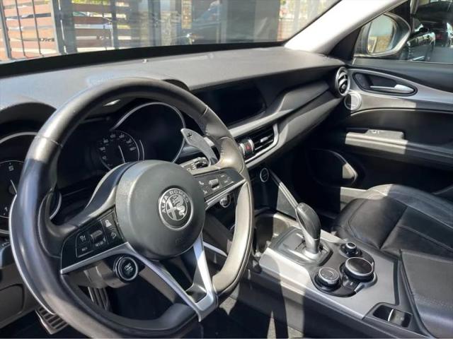 2018 Alfa Romeo Stelvio Sport AWD