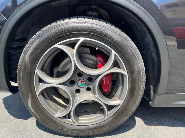 2018 Alfa Romeo Stelvio Sport AWD
