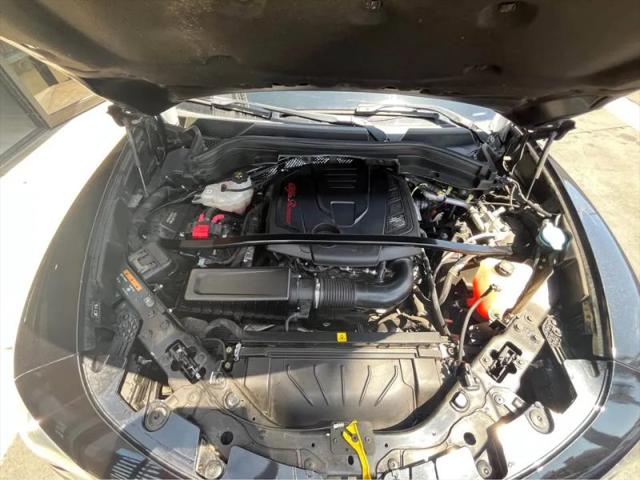 2018 Alfa Romeo Stelvio Sport AWD