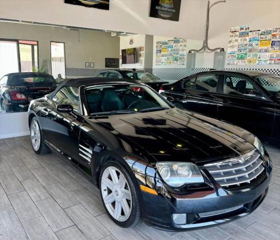 2005 Chrysler Crossfire Limited for sale in Costa Mesa, CA