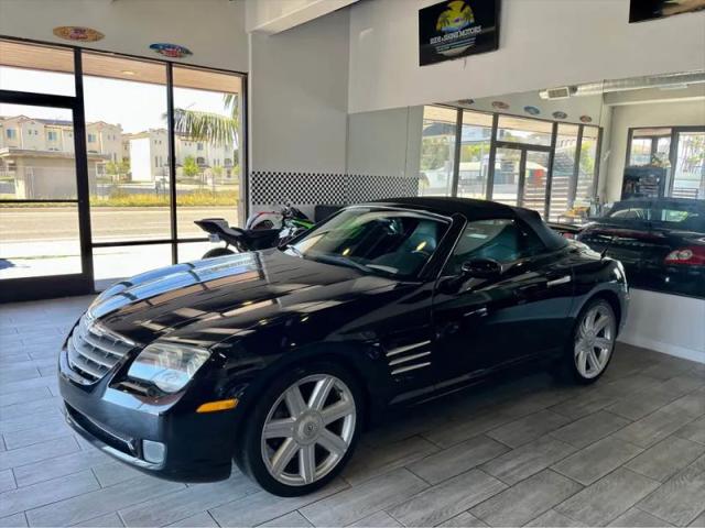 2005 Chrysler Crossfire Limited