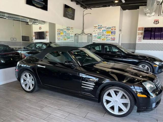 2005 Chrysler Crossfire Limited