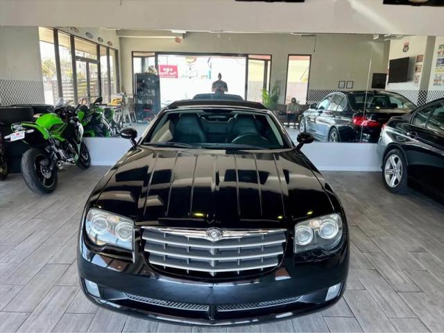2005 Chrysler Crossfire Limited