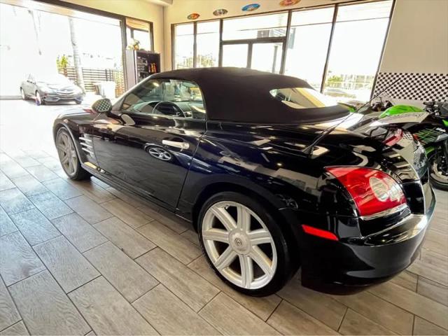 2005 Chrysler Crossfire Limited