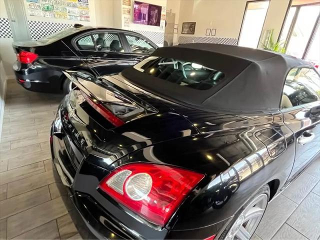2005 Chrysler Crossfire Limited