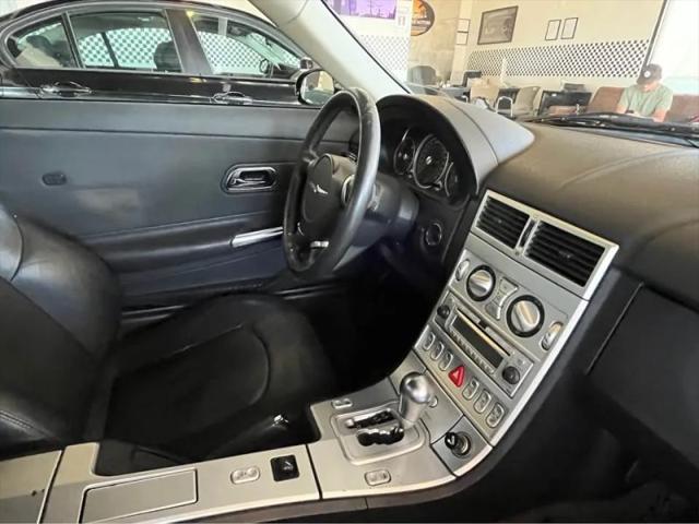 2005 Chrysler Crossfire Limited