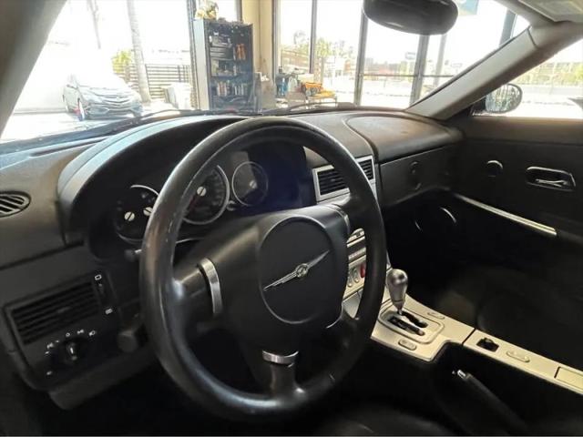 2005 Chrysler Crossfire Limited