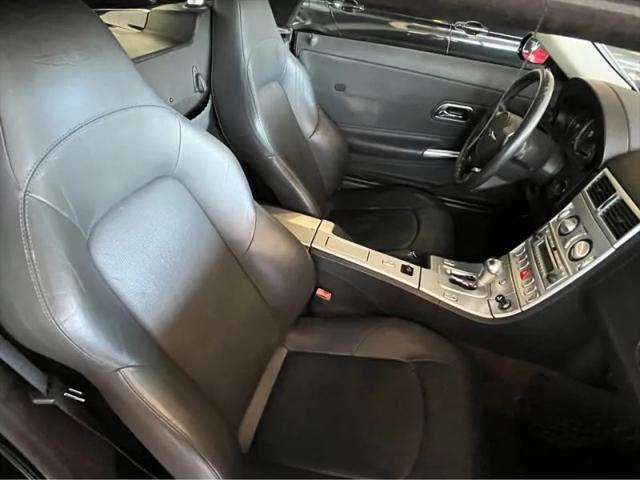 2005 Chrysler Crossfire Limited