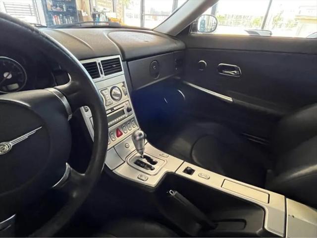 2005 Chrysler Crossfire Limited