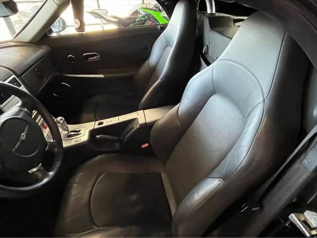2005 Chrysler Crossfire Limited