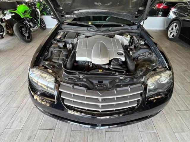 2005 Chrysler Crossfire Limited
